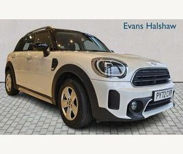 MINI COUNTRYMAN COOPER 1.5 COOPER CLASSIC AUTO ALL4 EURO 6 (START/STOP) 5DR