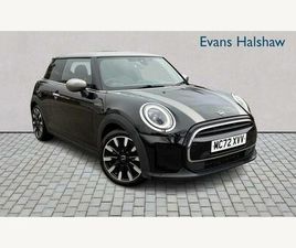 1.5 COOPER EXCLUSIVE STEPTRONIC EURO 6 (START/STOP) 3DR