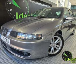 SEAT LEÓN 1.9 TDI 150 CV SPORT FR