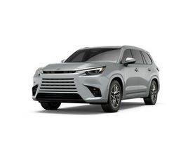 NEW 2026 LEXUS TX 350 LUXURY