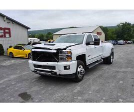 CHEVROLET K3500 2019 CHEVROLET SILVERADO K3500 HIGH COUNTRY (1868)