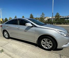 OKAZION !!1HYUNDAI SONATA 100% GAZ FABRIKE