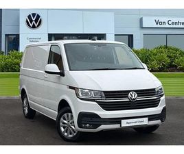 VOLKSWAGEN TRANSPORTER 2.0 TDI 110 HIGHLINE VAN