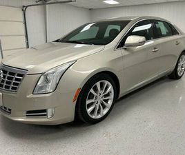 2015 CADILLAC XTS LUXURY COLLECTION SEDAN 4D NO FEES