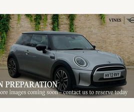 MINI MINI COOPER 1.5 COOPER EXCLUSIVE STEPTRONIC EURO 6 (START/STOP) 3DR