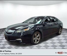 USED 2012 ACURA TL TECHNOLOGY