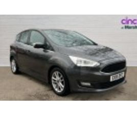 FORD C-MAX C-MAX 1.0 ECOBOOST ZETEC 5DR