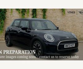 MINI MINI COOPER 1.5 COOPER EXCLUSIVE STEPTRONIC EURO 6 (START/STOP) 5DR