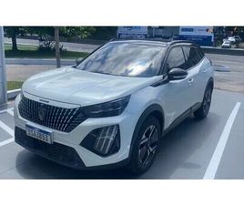 PEUGEOT 2008 PEUGEOT 2008 GT 1.0 TURBO FLEX 5P AUT. 2025