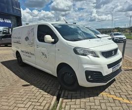 PEUGEOT EXPERT VAN UTILITARIO PEUGEOT EXPERT BUSINESS PACK 1.6 TURBO DIESEL 2021