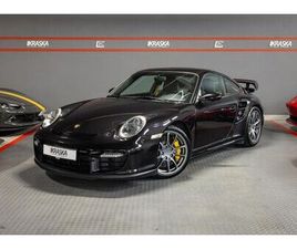 PORSCHE 911 997 TURBO PORSCHE 997 3.6 TURBO GT2 PDC BOSE KERAMIK VOLL-LEDER