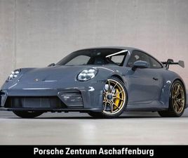 PORSCHE 911 GT3 CLUBSPORTP. LIFTSYSTEM CHRONO PAKET