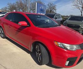 KIA FORTE KOUP USED 2010 KIA FORTE KOUP SX