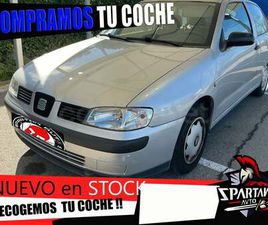 SEAT IBIZA SOCIETE SEAT IBIZA 1.4I STELLA