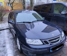 SAAB 93, 125 TYŚ PRZEBIEGU SZCZECIN ŚWIERCZEWO • OLX.PL