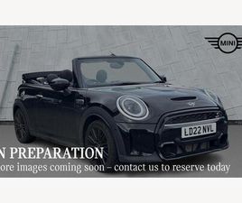 2.0 COOPER S EXCLUSIVE STEPTRONIC EURO 6 (START/STOP) 2DR
