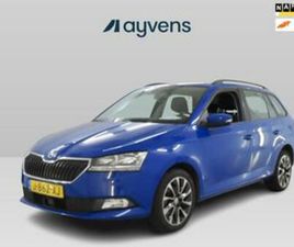 SKODA FABIA COMBI 1.0 TSI BUSINESS EDITION / NL PRIJS 6501 — SKODA — MARKTPLAATS