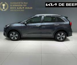 KIA NIRO KIA NIRO 1.6 GDI HYBRID 141PK DCT6 DYNAMICLINE — KIA — MARKTPLAATS
