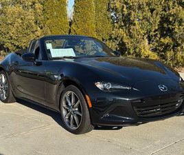 USED 2023 MAZDA MX-5 MIATA GRAND TOURING