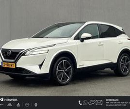 NISSAN QASHQAI E-POWER NISSAN QASHQAI 1.5 E-POWER TEKNA / PANORAMADAK / 360 CAMER — NISSAN — MARKTPLAATS