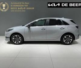 KIA CEED KIA CEED 1.0 T-GDI 100PK DESIGN EDITION — KIA — MARKTPLAATS
