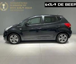 KIA VENGA KIA VENGA 1.4 CVVT DYNAMIC PLUS LINE — KIA — MARKTPLAATS
