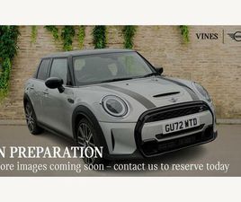MINI MINI COOPER S 2.0 COOPER S EXCLUSIVE STEPTRONIC EURO 6 (START/STOP) 5DR
