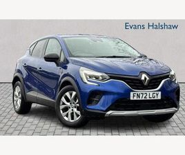 RENAULT CAPTUR 1.0 TCE ICONIC EDITION EURO 6 (START/STOP) 5DR