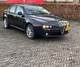 ALFA ROMEO 159 ALFA ROMEO 159 1.9 JTS IMPRESSION UIT 2006 — ALFA ROMEO — MARKTPLAATS