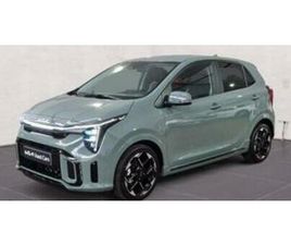 KIA PICANTO KIA PICANTO 1.0 DPI GT-LINE LEDER // SCHUIFDAK // KEYLESS // — KIA — MARKTPLAATS