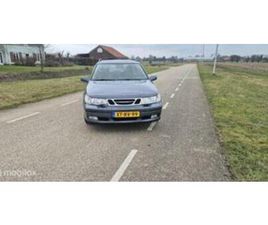 SAAB 9-5 ESTATE 2.0T SE AUT. BIJTELLINGSVRIENDELIJK , — SAAB — MARKTPLAATS