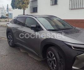 SUBARU SOLTERRA SUBARU SOLTERRA