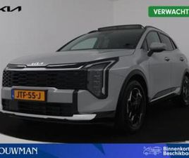 KIA SPORTAGE 1.6 T-GDI HYBRID DYNAMICPLUSLINE | COMPANY CAR — KIA — MARKTPLAATS
