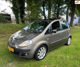 LANCIA MUSA 1.4-16V PLATINO LPG-G3 / PANODAK/CLIMATE/CRUISE — LANCIA — MARKTPLAATS