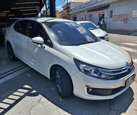 LOUNGE 100 ANOS 1.6 16V TB FLEX AUT.