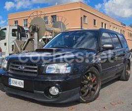 SUBARU FORESTER SUBARU FORESTER 2.5 XT