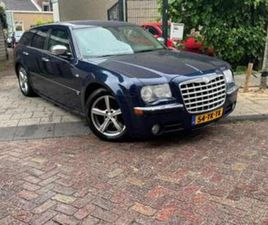 CHRYSLER 300C TOURING 3.5 V6 LPG G3 AUTOMAAT NAP NETTE AUTO! — CHRYSLER — MARKTPLAATS
