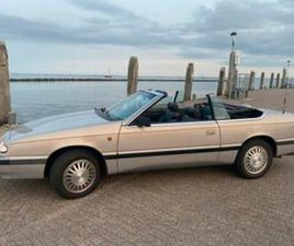 CHRYSLER LE BARON 3.0 I LX CABRIO V6 AUT E2 1993 BEIGE — CHRYSLER — MARKTPLAATS