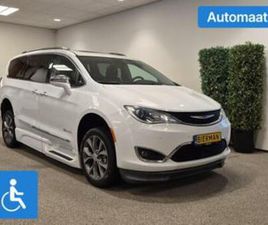 CHRYSLER PACIFICA CHRYSLER PACIFICA ROLSTOELAUTO AUTOMAAT BRAUNABILITY USA — CHRYSLER — MARKTPLAATS