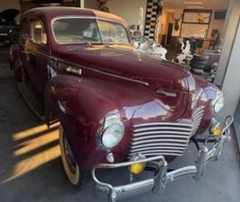 CHRYSLER WINDSOR 3.8 FLATHEAD 6 OLDTIMER SUPER NETJES — CHRYSLER — MARKTPLAATS