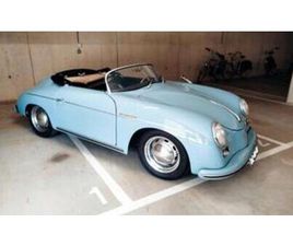 VW 356 SPEEDSTER REPLICA (PORSCHE TRIBUTE) — PORSCHE — MARKTPLAATS