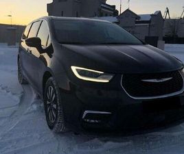CHRYSLER FULL LED,TV,TÜV,8 SITZPLÄTZE