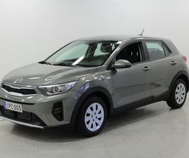 KIA STONIC KIA STONIC 1,0 T-GDI ISG 100HV LX ECODYNAMICS
