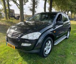 SSANGYONG KYRON M 200 XDI 141PK — SSANGYONG — MARKTPLAATS