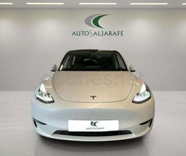 TESLA MODEL Y GRAN AUTONOMIA 4WD