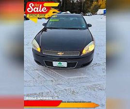2014 CHEVROLET IMPALA LIMITED LT FLEET 4DR SEDAN
