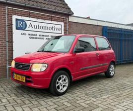 DAIHATSU CUORE DAIHATSU CUORE 1.0-12V DVVT STI NIEUWE APK/NAP (BJ 2004) — DAIHATSU — MARKTPLAATS