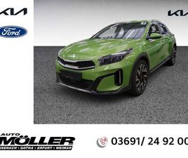 KIA XCEED 1.5T SPIRIT DCT 18'' JBL LED RÜCKFAHRKAMER