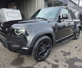 LAND ROVER DEFENDER D200 LAND ROVER DEFENDER D200 MHEV 3.0 4X4 VAN