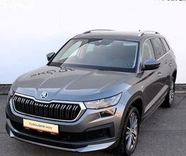 ŠKODA KODIAQ 2.0 TDI 147 KW 4X4 L&K DSG 7 A